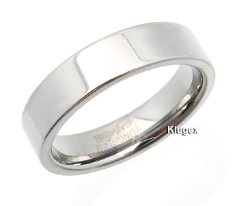Tungsten Karika Gyűrű 69