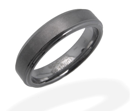 Tungsten Karika Gyűrű 67