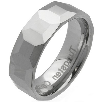 Tungsten Carbide Karika Gyűrű 69